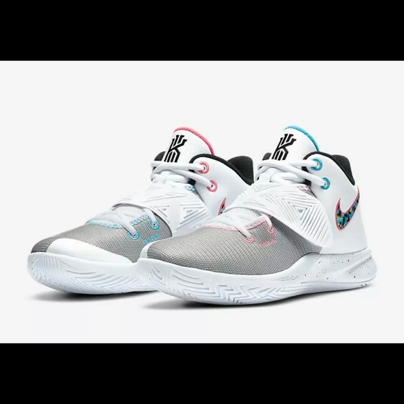 Nike Other - Nike Kyrie Flytrap 3 'South Beach' Shoes BQ3060